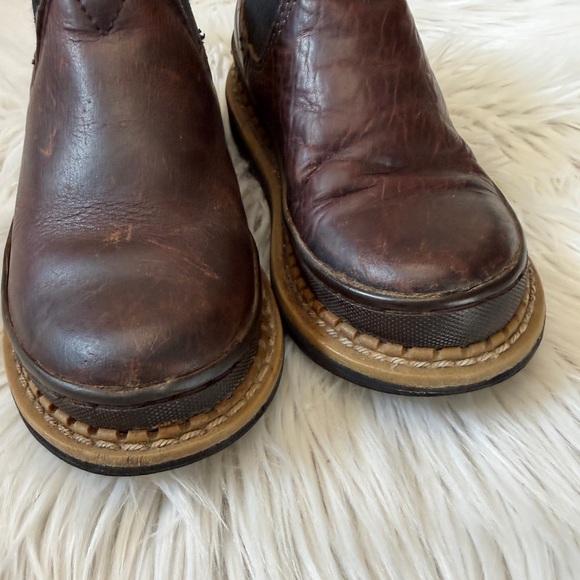 Grorgia Boot “Giant” Kid’s Leather Romeo Boots - Picture 4 of 12